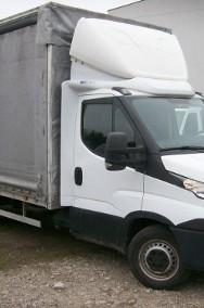 Kontener, Plandeka, Firanka 3.0 Diesel 180 KM 2018r-2