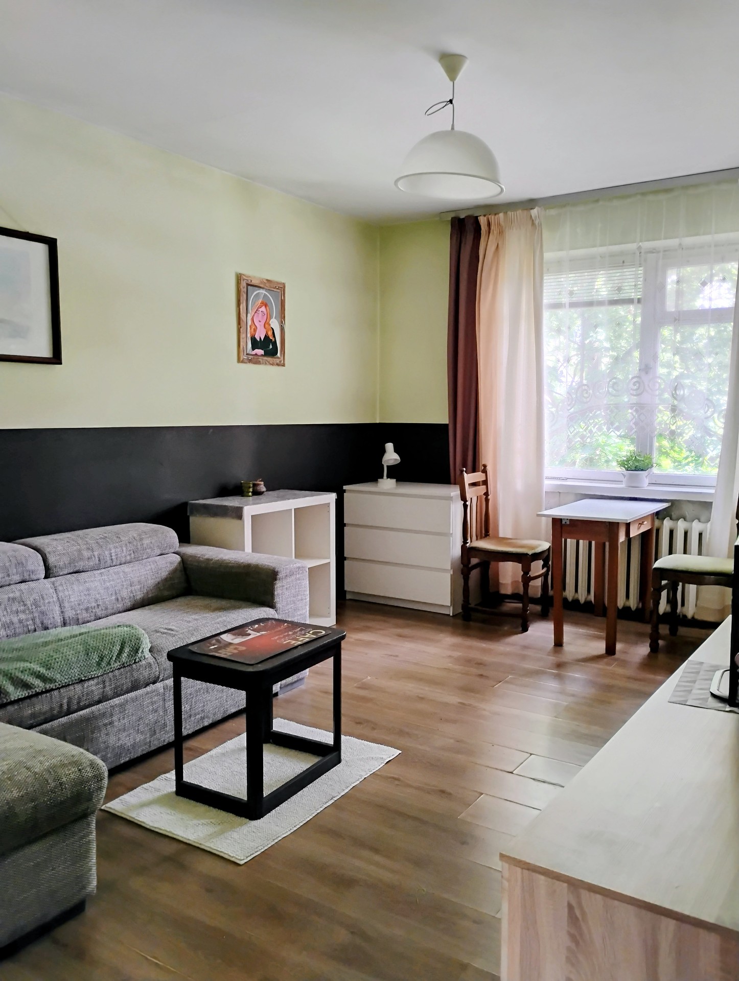 Kawalerka na wynajem, 20 m² Wawer, Halki