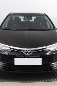 Toyota Corolla XI Salon Polska, Serwis ASO, Klimatronic, Tempomat, Parktronic,-2