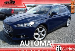 Ford Mondeo VIII 2.0 TDCi Sync Edition 150 KM Klimatronic Automat Alu Salon PL Kredyt