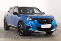 Peugeot 2008 Salon Polska, Serwis ASO, Automat, Skóra, Navi, Klimatronic,
