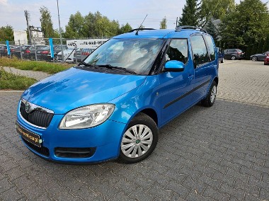 Skoda Roomster I-1