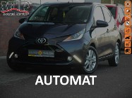 Toyota Aygo II Automat*Skóra*Klima*GrzFot*Kamera*Esp*Abs*Led*Alu*Komp*BT*Gwar VGS !