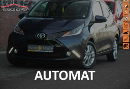 Toyota Aygo II Automat*Skóra*Klima*GrzFot*Kamera*Esp*Abs*Led*Alu*Komp*BT*Gwar VGS !