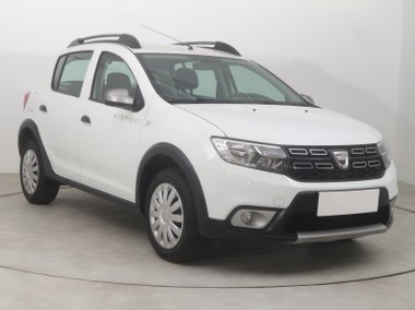 Dacia Sandero II , Salon Polska, Klima, Parktronic-1