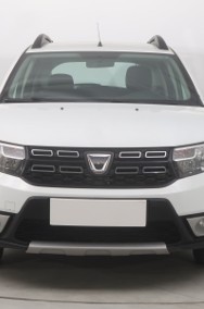 Dacia Sandero II , Salon Polska, Klima, Parktronic-2