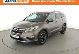 Honda CR-V IV Historia serwisowa Niski przebieg Navi Kamera cofania Klimatyzacja