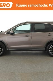 Honda CR-V IV Historia serwisowa Niski przebieg Navi Kamera cofania Klimatyzacja-2