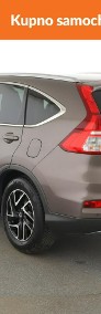Honda CR-V IV Historia serwisowa Niski przebieg Navi Kamera cofania Klimatyzacja-4