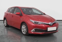 Toyota Auris II , Salon Polska, 1. Właściciel, Serwis ASO, Automat, Skóra,