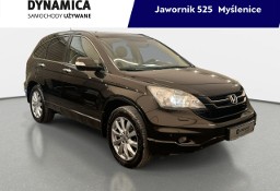 Honda CR-V III 2.2d 150KM M6 4x4 2011 r., przeb. 262tys.km, NAVI, skórzana tapicerk