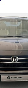 Honda CR-V III 2.2d 150KM M6 4x4 2011 r., przeb. 262tys.km, NAVI, skórzana tapicerk-3