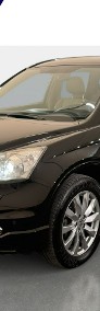 Honda CR-V III 2.2d 150KM M6 4x4 2011 r., przeb. 262tys.km, NAVI, skórzana tapicerk-4