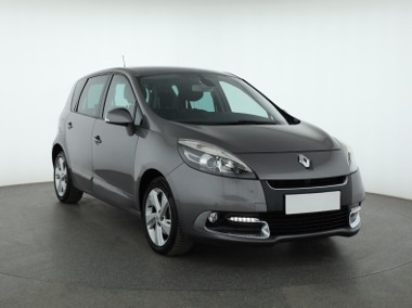 Renault Scenic III , Skóra, Klima, Tempomat, Parktronic-1