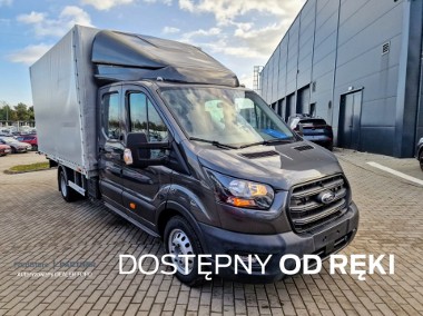 Ford Transit VIII Brygadówka z plandeką 4x2 x 2x2 x 2,1-1