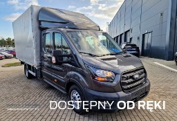 Ford Transit VIII Brygadówka z plandeką 4x2 x 2x2 x 2,1