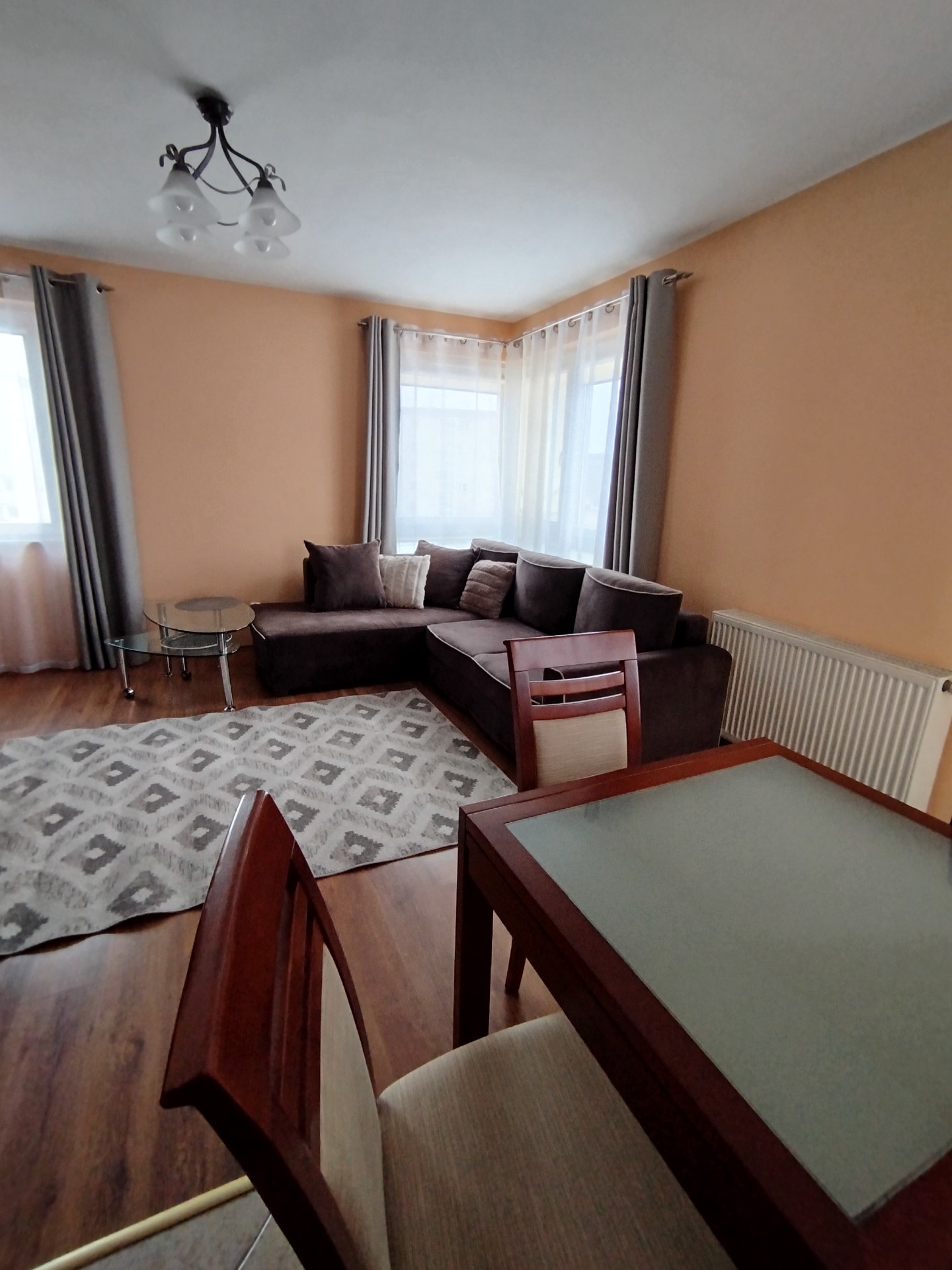 Mieszkanie na wynajem, 50 m² Praga-Południe