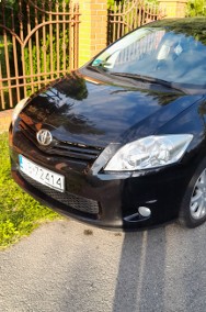 Toyota Auris 1,4 benzyna-2