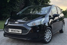 Ford B-MAX 2014r 1.6 Benzyna 105KM Automat Czujniki parkowania Niski przebieg