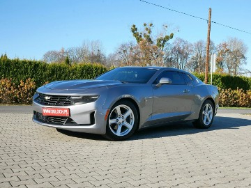 Chevrolet Camaro VI 2.0 Turbo 275KM [Eu6] -VAT 23% Brutto -Zobacz