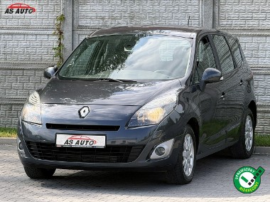 Renault Grand Scenic III 1,6DCi 130KM Serwisowany/7Foteli/Zadbany/Alufelgi/Podgrzewane fotele-1
