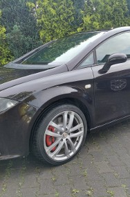 Seat Leon Cupra 2.0 benzyna 240 KM niski przebieg 189 tyś km-2