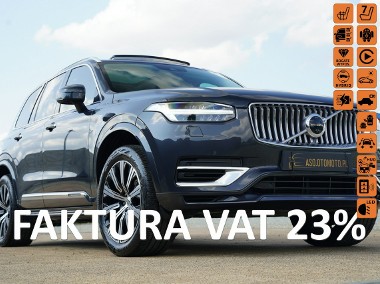 Volvo XC90 V INSCRIPTION panorama FUL LED SKÓRA nawi kamery 360 wentylacja masaz-1