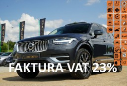 Volvo XC90 V INSCRIPTION panorama FUL LED SKÓRA nawi kamery 360 wentylacja masaz