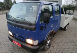 Nissan Cabstar ZAREJESTROWANY 6 OSOBOWY