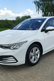 Volkswagen Golf VIII Hatchback LIFE 1.5 TSI 130KM Salon Polska Tylko 49.000 km z serwisem-2
