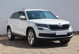 Skoda Kodiaq , Salon Polska, Serwis ASO, 190 KM, Automat, 7 miejsc, Navi,