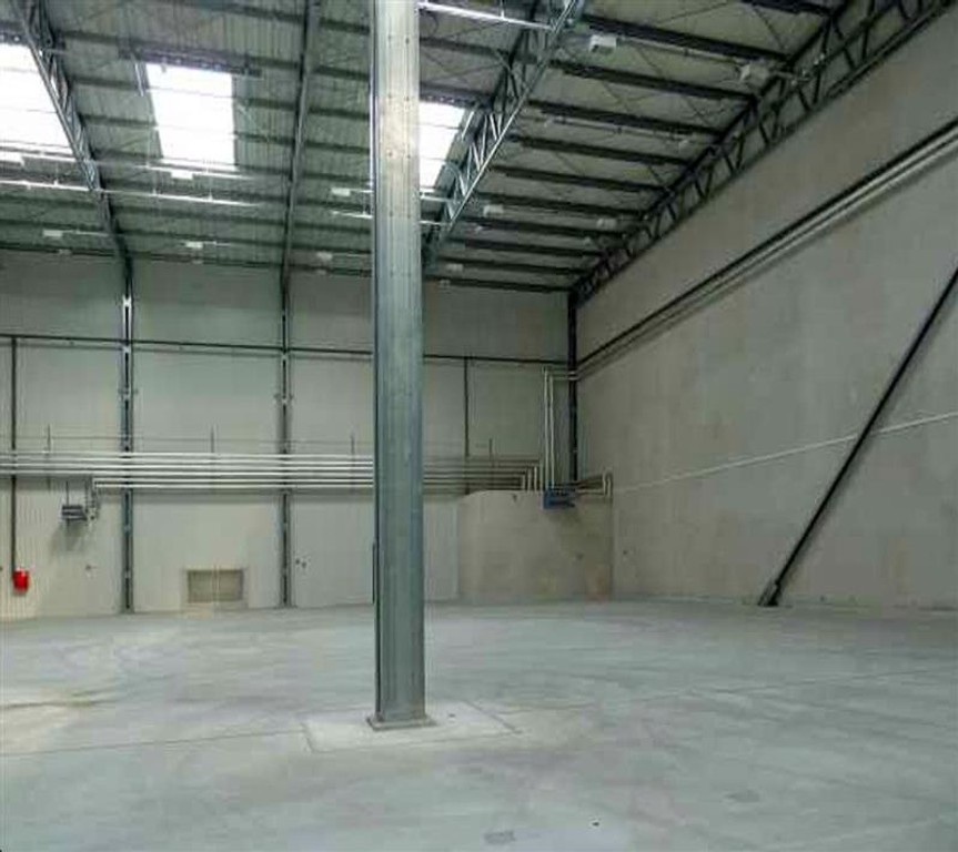 Kokoszki, magazyn do wynajęcia 750 m² - Więcej