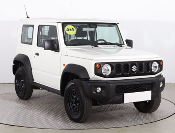 Suzuki Jimny , Salon Polska, 1. Właściciel, Serwis ASO, Klima, Tempomat,