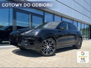 Porsche Cayenne II Coupe Black Edition Coupe Black Edition 3.0 (353 KM)| Podgrzewana przednia