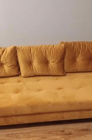 Nowa kanapa z dwoma pufami 229x90-2