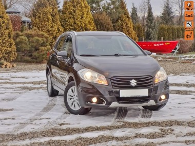 Suzuki SX4 S-Cross Klima Alu Hak 4 x 4-1