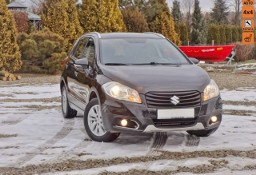 Suzuki SX4 S-Cross Klima Alu Hak 4 x 4