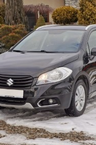 Suzuki SX4 S-Cross Klima Alu Hak 4 x 4-2