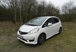 Honda Jazz III najbogatsza-SI pewny przebieg śliczna zarejestrowana