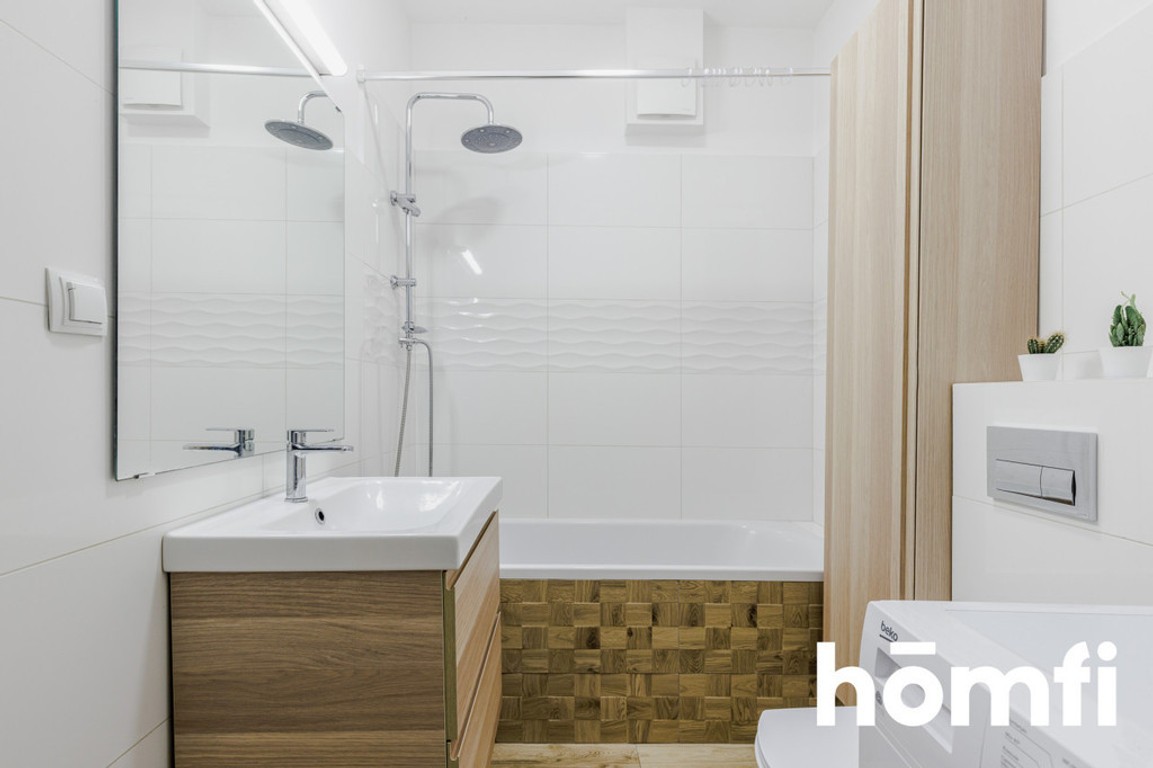 2-pokojowe mieszkanie | duży balkon |Metro Młociny - Widok 5