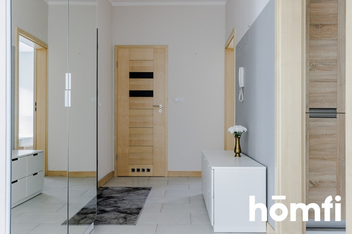 2-pokojowe mieszkanie | duży balkon |Metro Młociny - Widok 6
