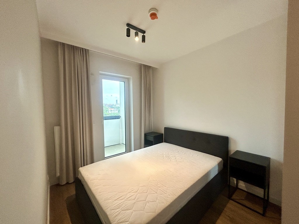 Dwa pokoje 36 m² | balkon | blisko Odry, Wrocław