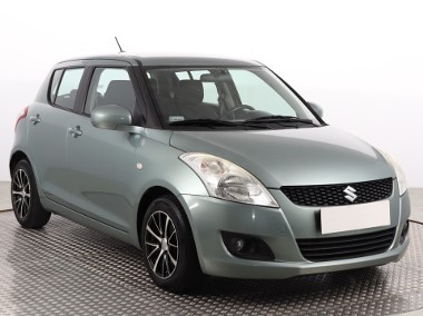 Suzuki Swift V , Salon Polska, Serwis ASO, Klima, Parktronic-1