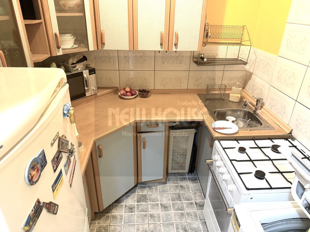 2 pokoje Cyryla i Metodego 1 piętro super cena! - Widok 4