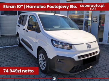 Fiat Doblo II Combi 1.5 L2H1 Combi 1.5 L2H1 130KM-1