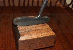 Trofeum Golf - nagroda golfowa 