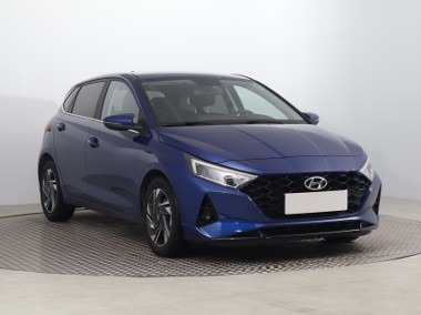 Hyundai i20 , Salon Polska, 1. Właściciel, Serwis ASO, Klimatronic,-1