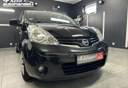 Nissan Note E11 Nissan Note 1.6 Benz Automat Poł-skóry Zadbany Opłaty Raty Gwarancja