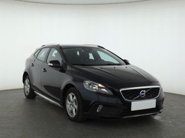 Volvo V40 II V40 Cross Country , Salon Polska, Serwis ASO, Automat, Klimatronic,-1
