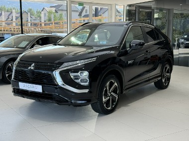 Mitsubishi Eclipse Cross Instyle Plug-In Hybrid, 4x4, Keyless, FV23, 1-wł, Gwarancja, Dostawa-1